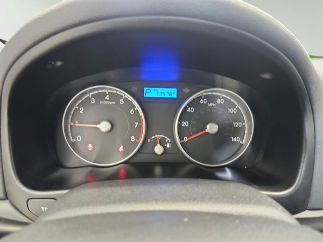 Used 2011 Hyundai Accent Hatchback