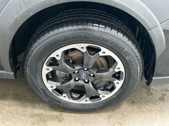2023 Subaru Crosstrek Base Black at Rafferty Subaru