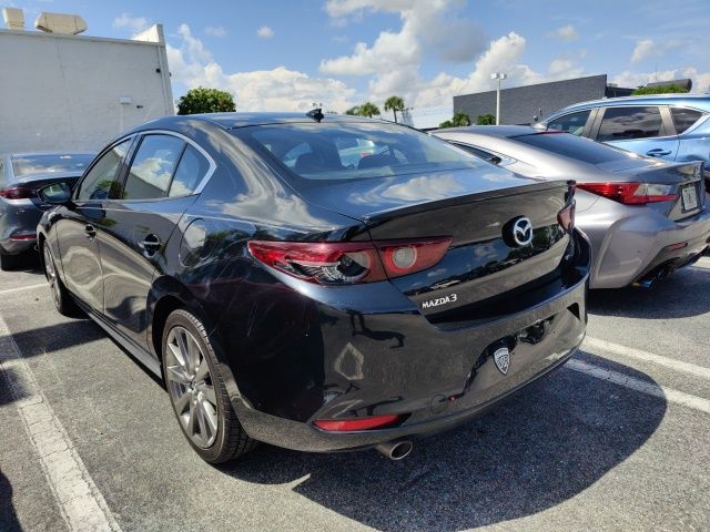 2021 Mazda Mazda3 Premium 4