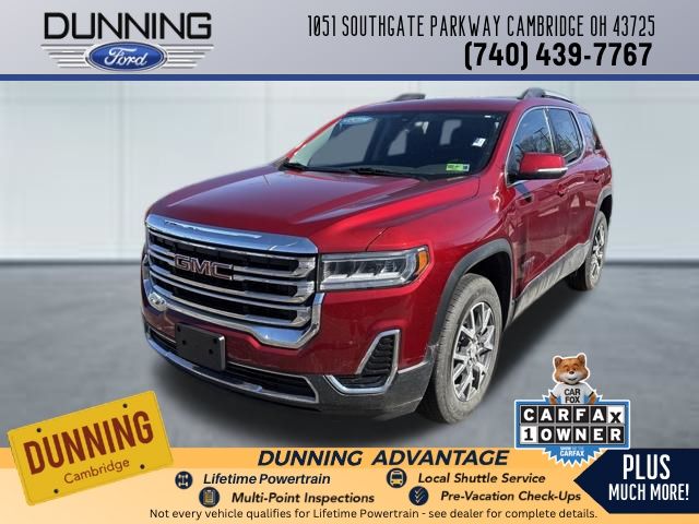 2023 GMC Acadia SLE AWD