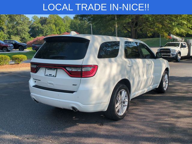 Used 2021 White Dodge GT image 5