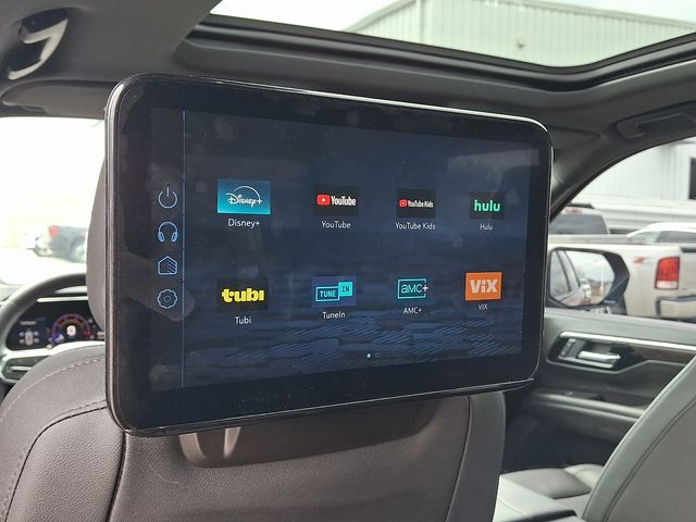 used 2026 Chevrolet Tahoe car, priced at $77,880