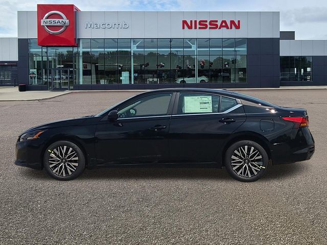 New 2026 Nissan Altima Sedan