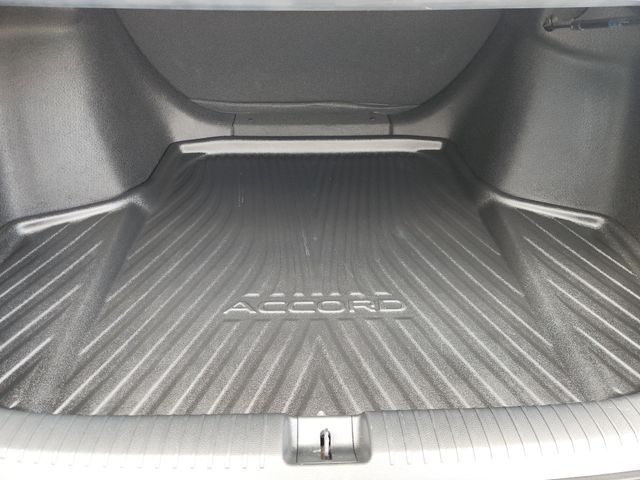Used 2025 Honda Accord Sedan