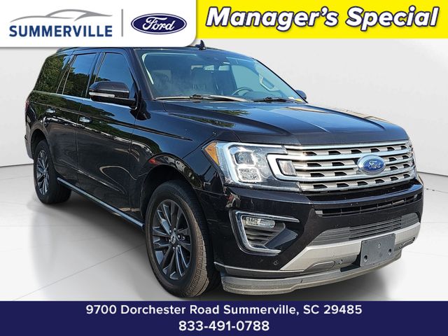 Agate Black 2020 Ford Expedition SUV / Crossover 4X2 Automatic