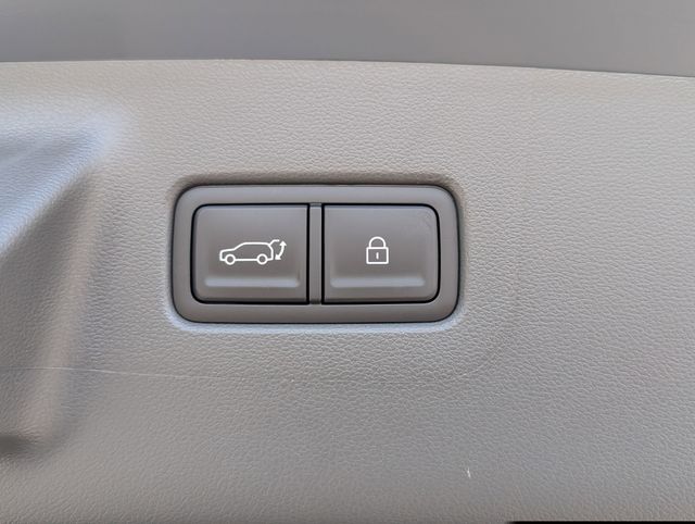 2026 Hyundai Santa Fe SE Gray at Westside Lexus