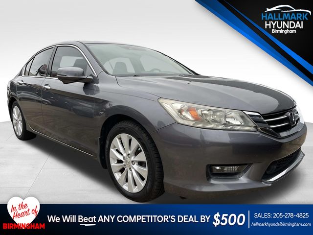 2015 Honda Accord Sedan Touring