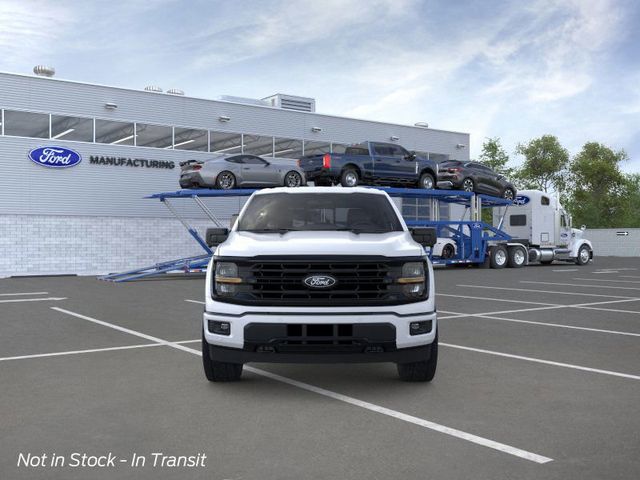 2025 Ford F-150 XLT:167542