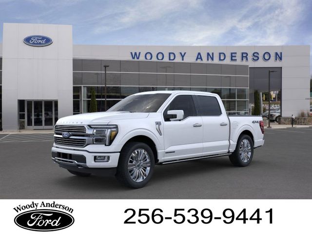 2024 Ford F-150 Platinum 