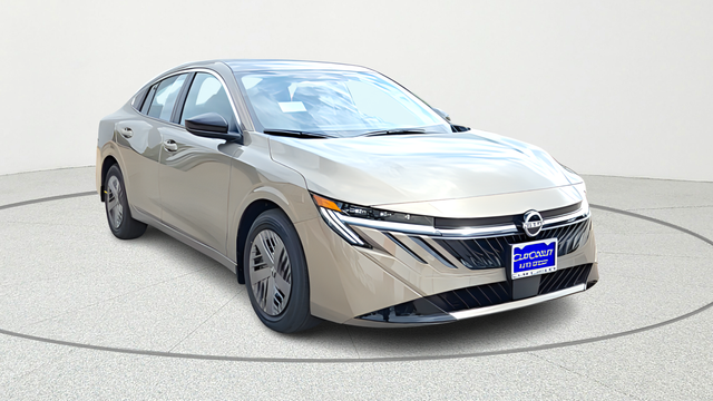2026 Nissan Sentra