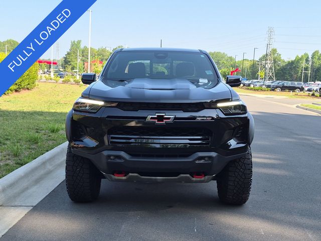 Used 2024 Black Chevrolet ZR2 image 16