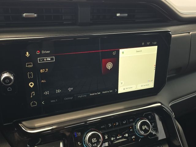 2025 GMC Sierra 1500 AT4X:47054A