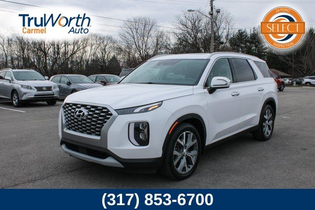 2021 Hyundai Palisade SEL AWD