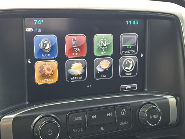 2018 GMC Sierra 1500 SLT:C02721