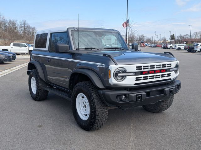 2024 Ford Bronco - Image 7