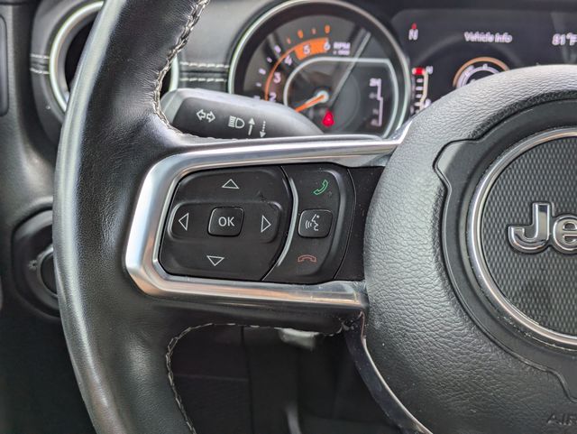 2022 Jeep Wrangler Unlimited Sahara 4x4