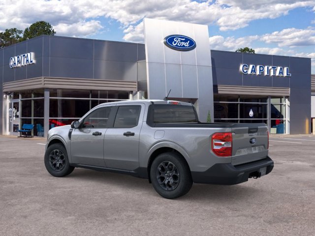 New 2026 Gray Ford XLT image 4
