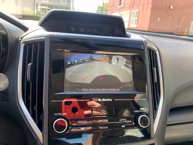 Used 2018 Subaru Impreza Sedan