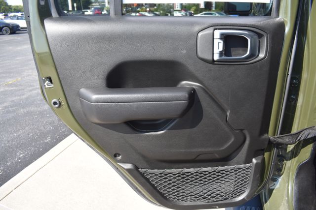Used 2023 Jeep Gladiator Truck