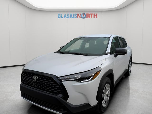 2025 Toyota Corolla Cross L AWD