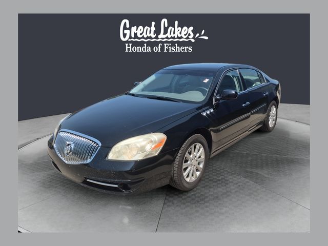 2010 Buick Lucerne CXL Premium FWD