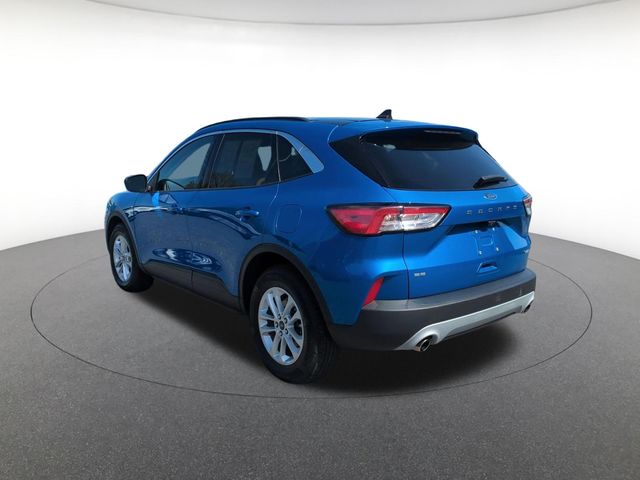 used 2020 Ford Escape car, priced at $16,111