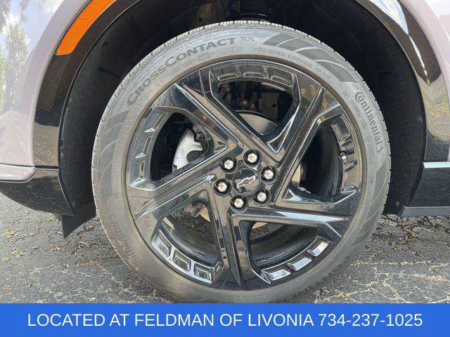 Used 2024 Chevrolet Equinox EV RS For Sale in Livonia, MI