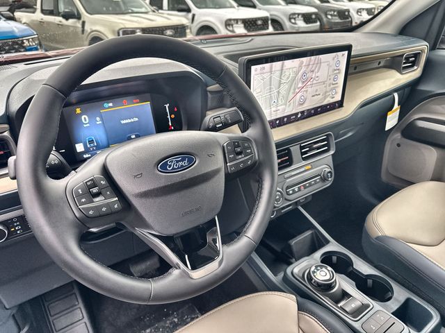 new 2026 Ford Maverick car, priced at $39,043