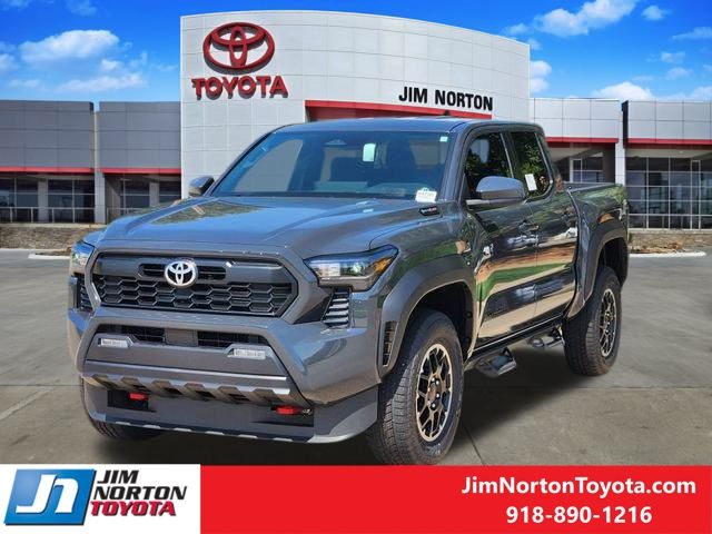 New 2025 Toyota Tacoma i-FORCE MAX Truck