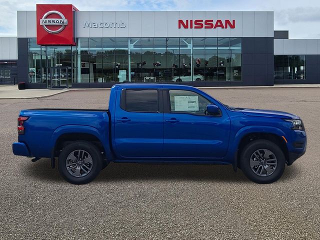 New 2026 Nissan Frontier Truck