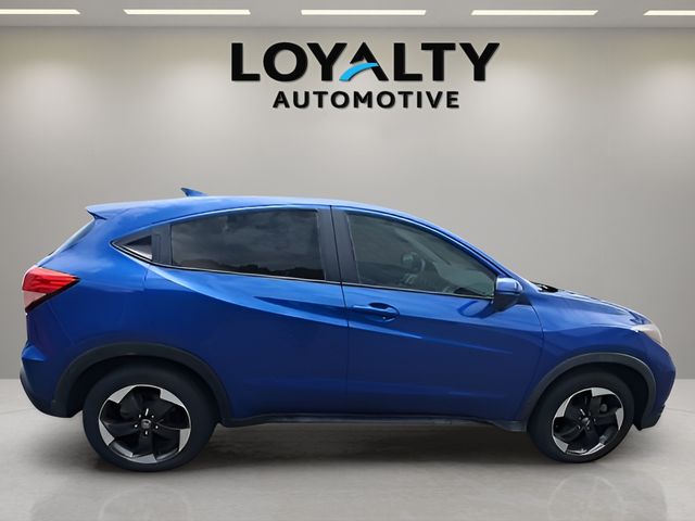 Used 2018 Honda HR-V SUV