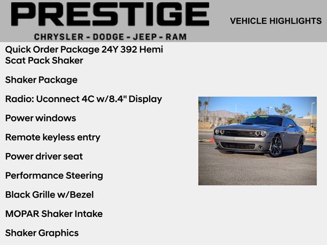 2018 Dodge Challenger R/T 2