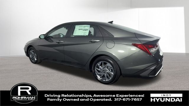 New 2025 Hyundai Elantra Hybrid For Sale in Indianapolis, IN