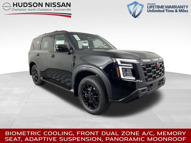 2026 Nissan Armada PRO-4X 4WD