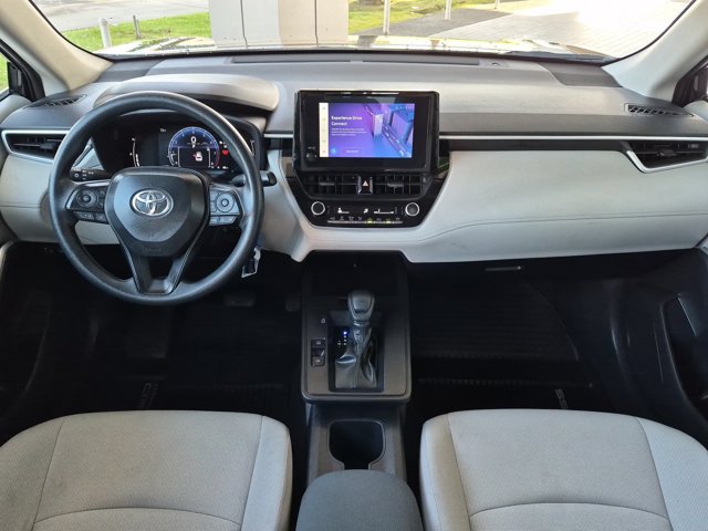 Used 2026 Toyota Corolla Cross SUV