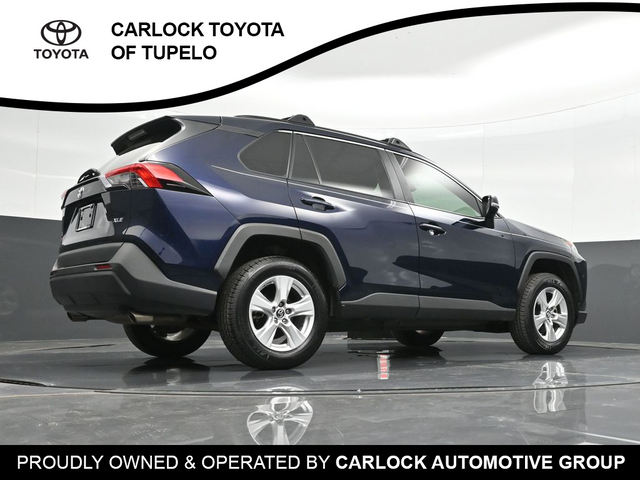 2019 Toyota RAV4 XLE 35