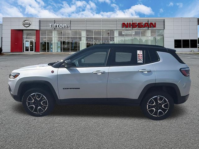 Used 2025 Jeep Compass SUV