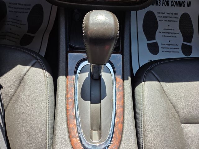 2014 Chevrolet Impala Limited LTZ