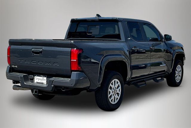 Used 2024 Toyota Tacoma SR5 4D Double Cab