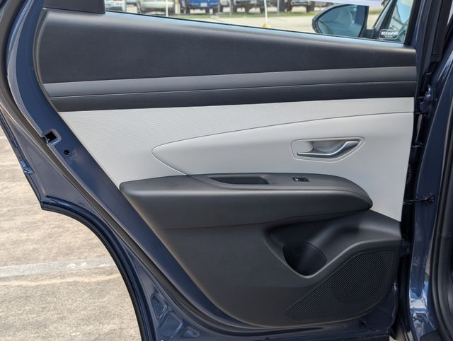 2026 Hyundai Tucson SE Blue at DeMontrond Gulf Freeway