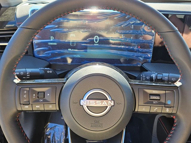 New 2026 Black Nissan SR image 25