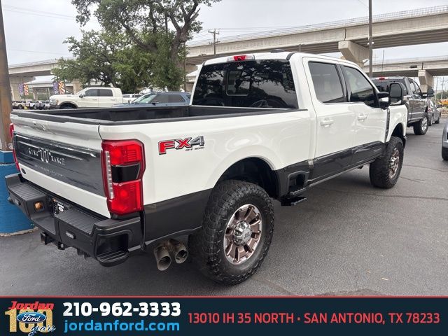 Used Car 2024 Ford F-350sd  King Ranch For Sale Under $80,000 In San Antonio, Texas