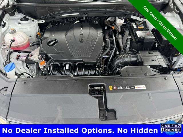 2023 Hyundai Tucson XRT Silver at EAG Ford Navasota