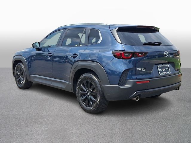 Used 2025 Mazda CX-50 SUV