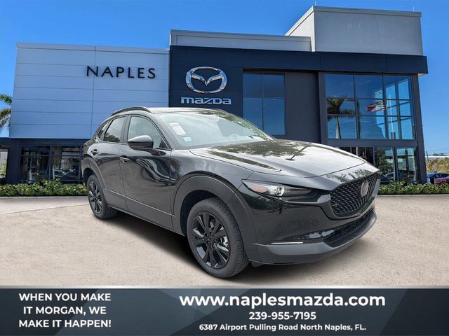 2026 Mazda Mazda CX-30 2.5 S Aire Edition