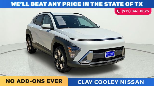 2024 Hyundai Kona SEL