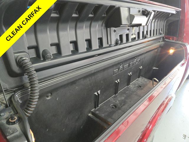 2021 Ram 2500