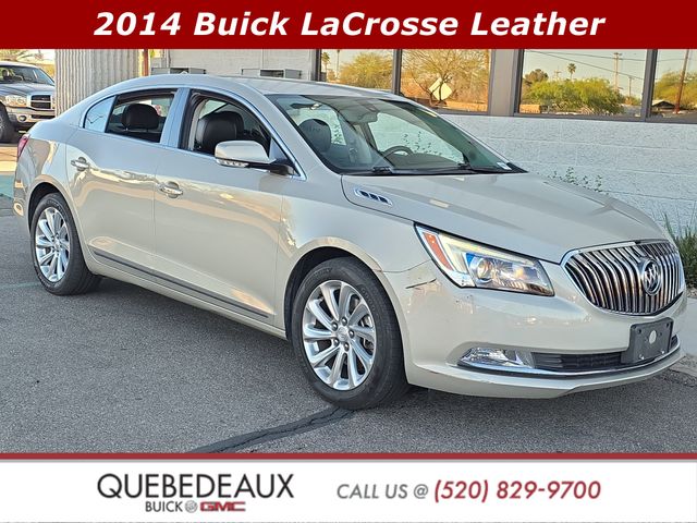 2014 Buick LaCrosse Leather FWD