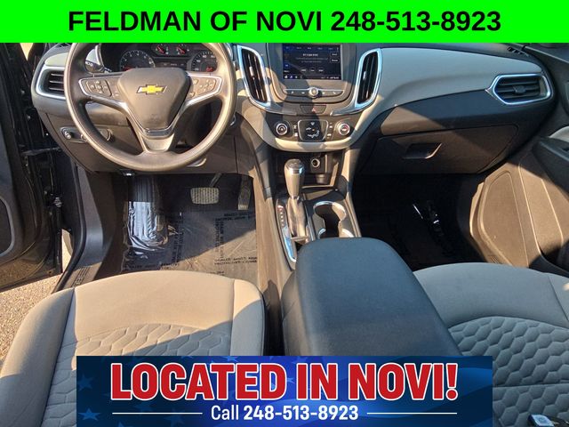 Used 2020 Chevrolet Equinox For Sale in New Hudson, MI