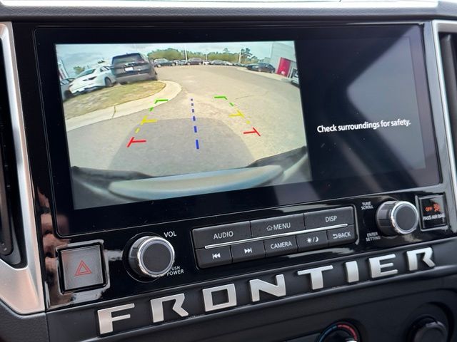 Used 2026 Nissan Frontier Truck